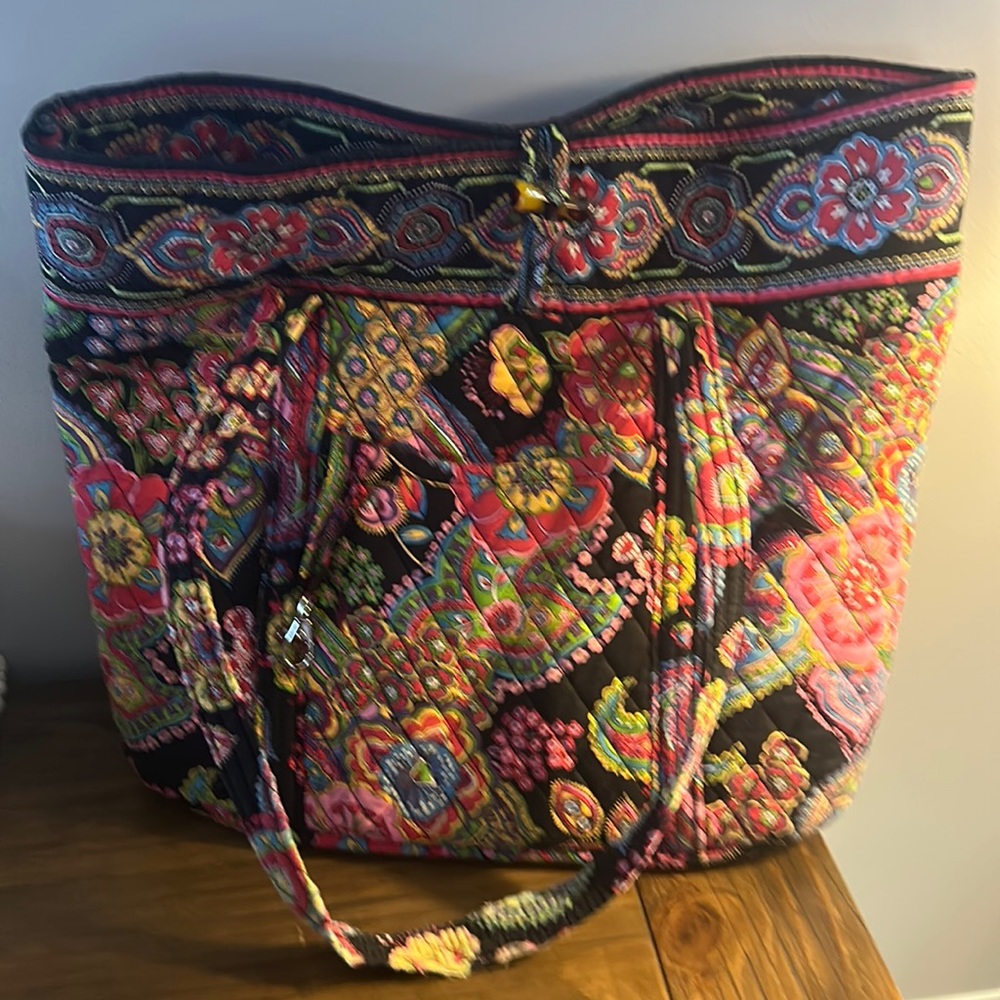 Vera Bradley tote